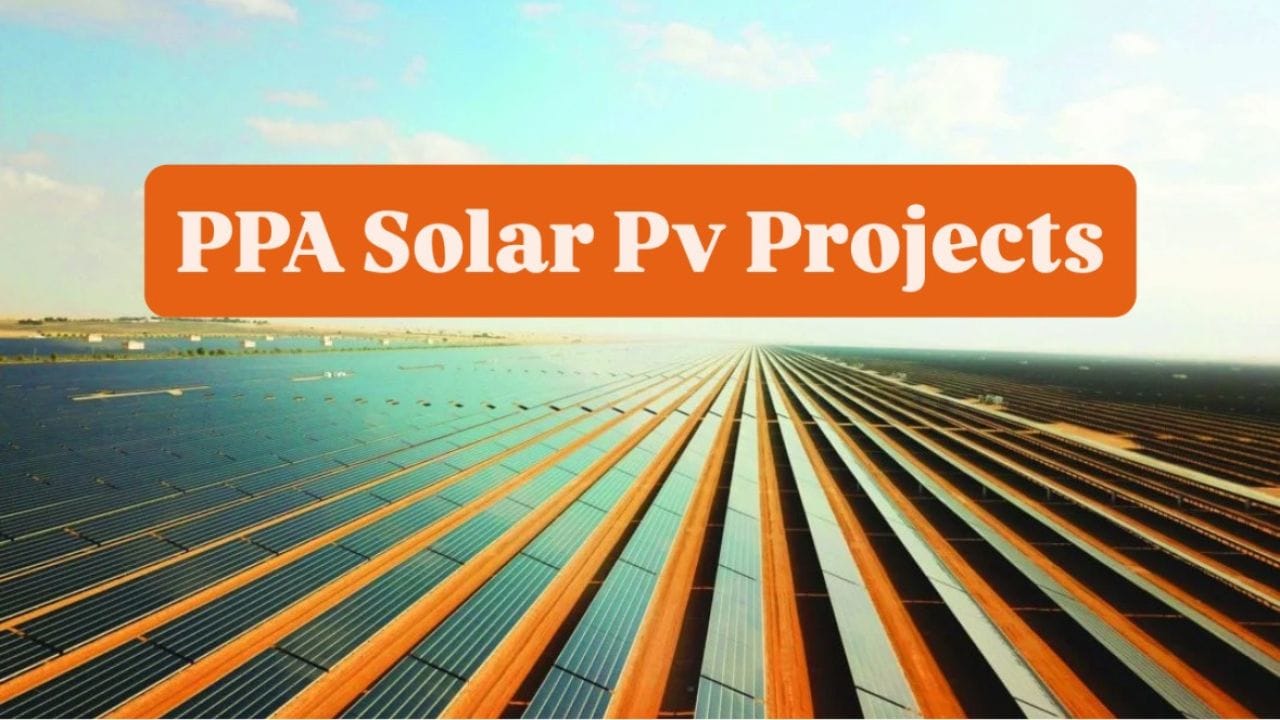 PPA Workshop In Solar Energy