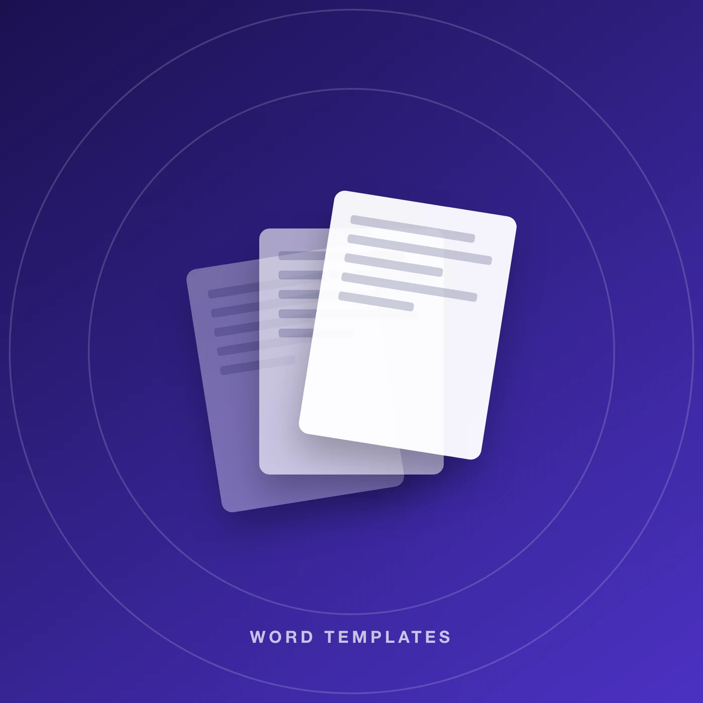 Word Templates