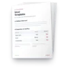 Editable Word Templates
